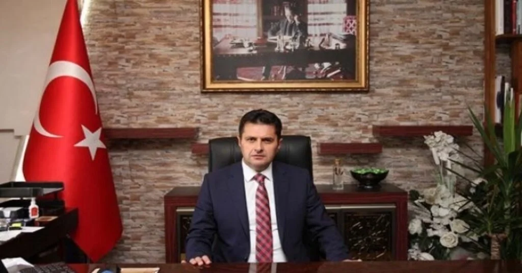 İl Milli Eğitim Müdürü Kaygusuzun 23 Nisan Mesajı
