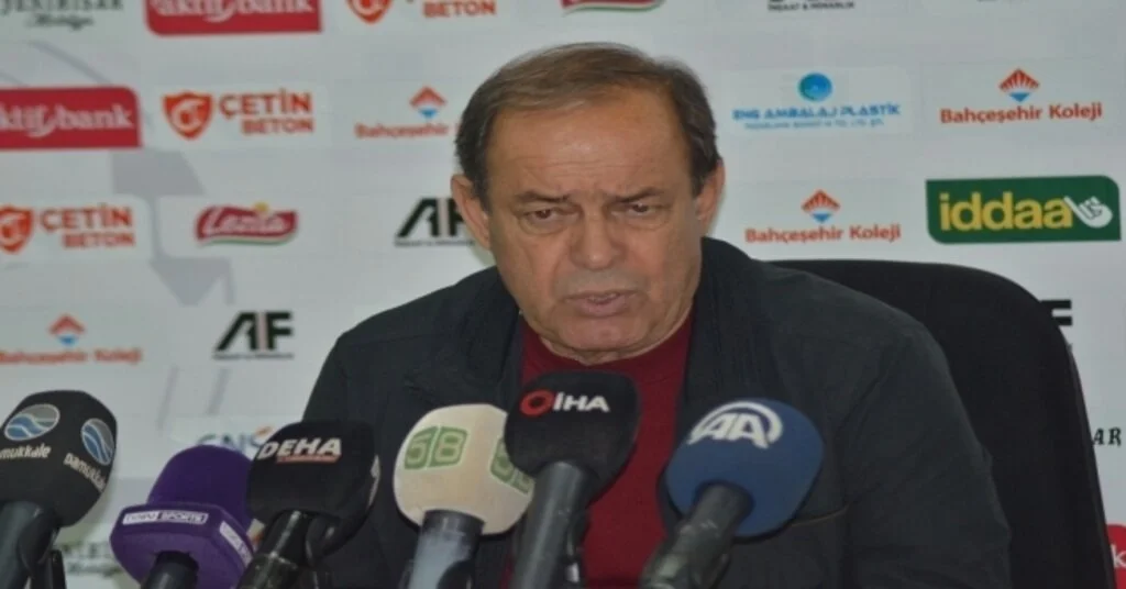 İldiz: “Bazen Olmazsa Olmuyor”