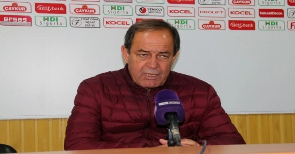 İldiz: “Kendi Sahamızda Kaybedip, Deplasmanda Kazanıyoruz”