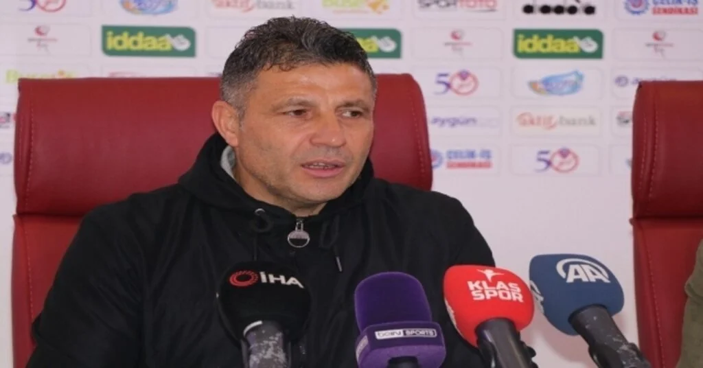 İlhan Özer: “Kalan 3 Haftayı En İyi Şekilde Değerlendirmek İstiyoruz”