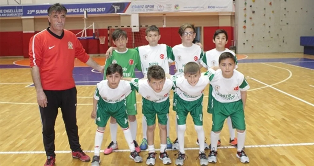 İLK FİNALİST HÜSEYİN AYDIN
