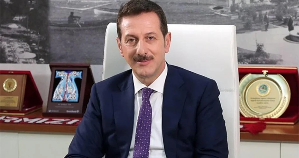 İlkadım Belediyesi eski Başkanı Erdoğa Tok’tan Necattin Demirtaş’a tebrik