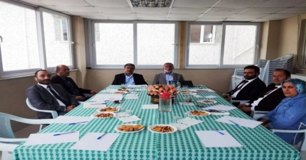İmam-Hatip Platformu Toplantısı