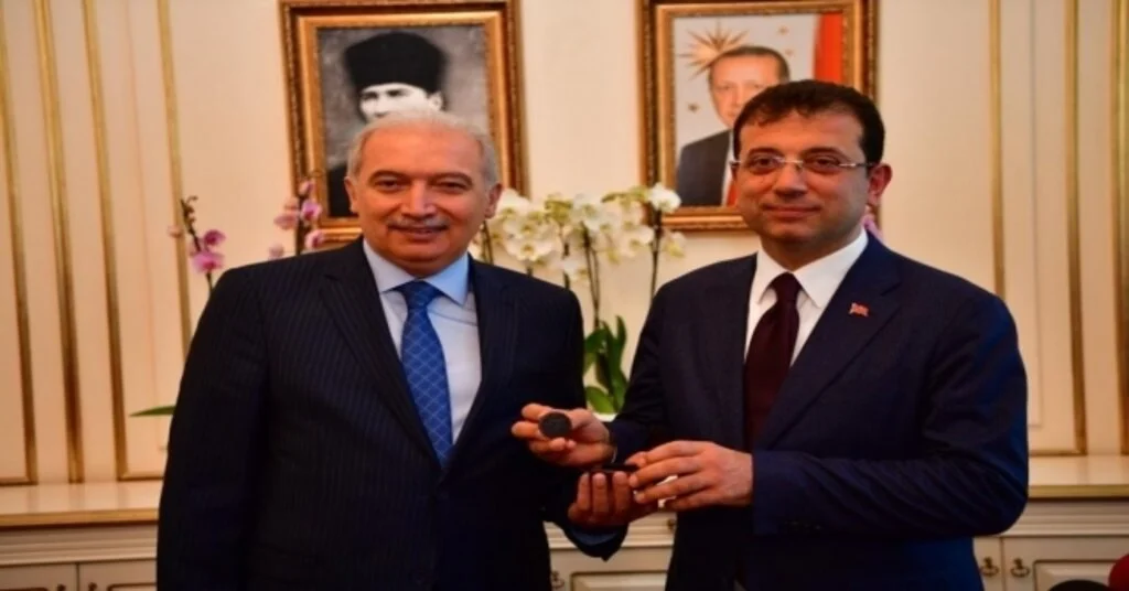 İmamoğlu: Şu An İtibariyle Kutsal Bir Göreve Başladığımız Farkındayım”