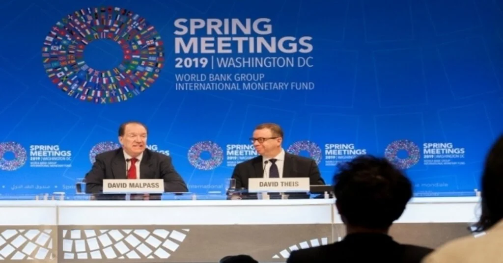 Imf Ve Dünya Bankası, Venezuela İçin Harekete Geçmeye Hazır