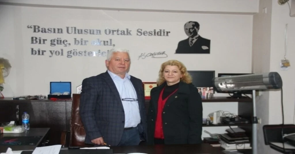 İnebolunun İlk Kadın Muhtarı; Vaatlerimiz Kağıt Üzerinde Kalmayacak