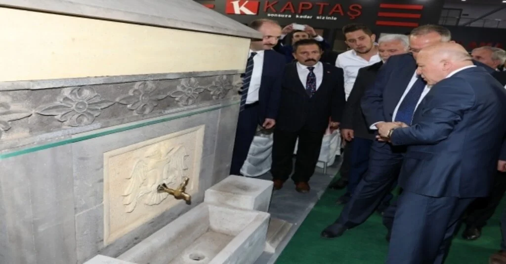 İnşaat Sektörünün Kalbi Erzurumda Atıyor