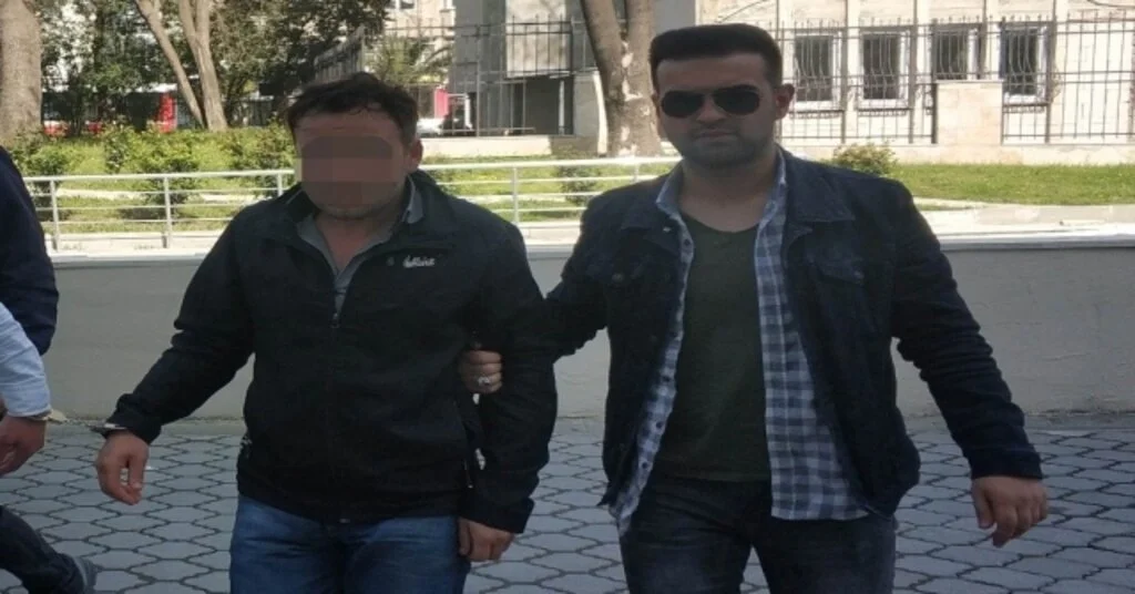 İnşaattan Demir Hırsızlığı Zanlısı Yakalandı