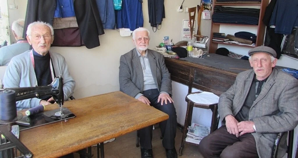 İplikle Kumaş 75 Yıldır Elinden Düşmedi