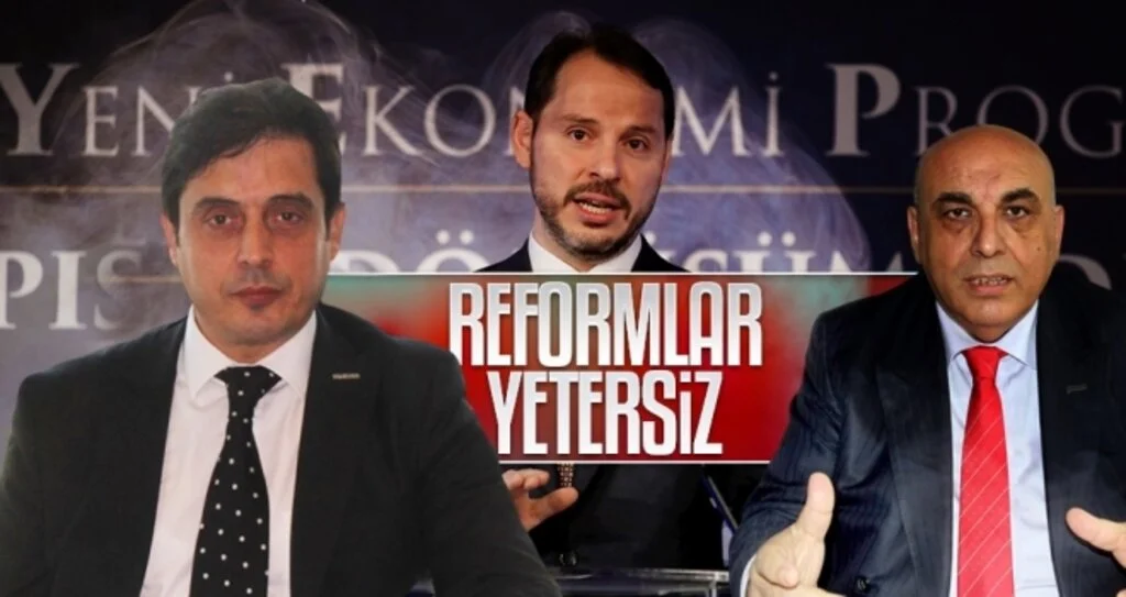 İş dünyası tedirgin