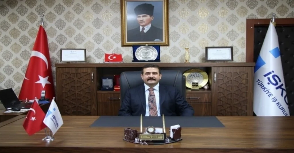 İş-Kur İl Müdürü Metin Ülgen Kaya; İşverene Teşvikleri Kapı Kapı Dolaşıp Anlatıyoruz