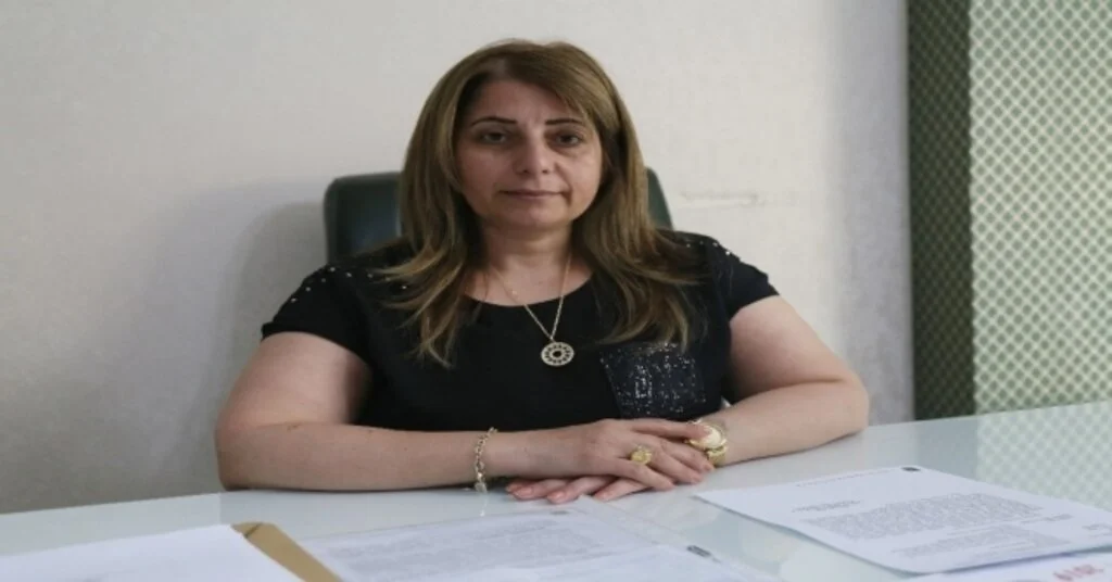 İskenderunda Yüzüne Asit Atılan Genç Kız İçin Başlatılan Yardım Kampanyası Onay Bekliyor