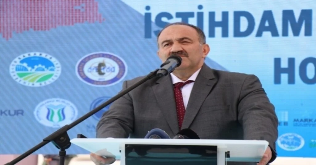 İşkur Genel Müdürü Uzunkaya: