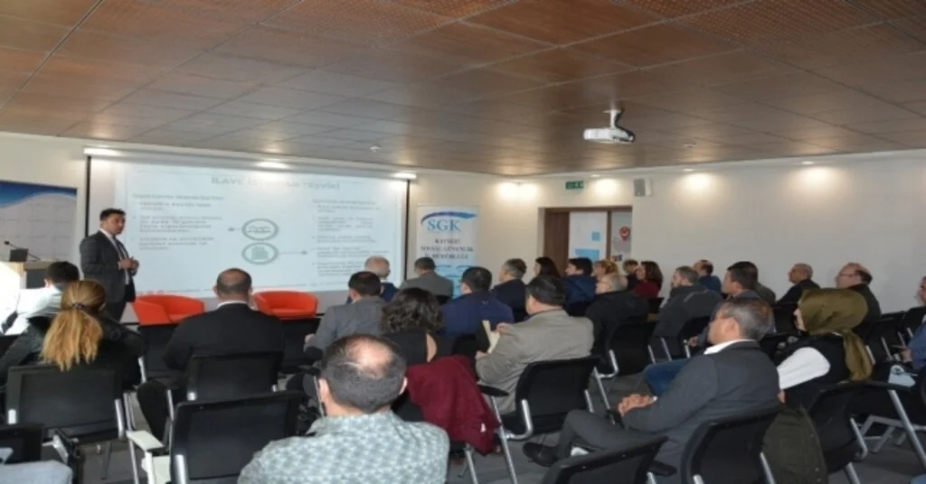 İşkurdan 2019 Yılı İstihdam Teşvikleri Bilgilendirme Semineri