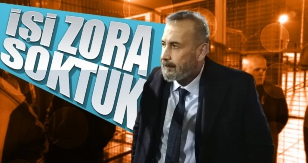 İsmail Uyanık: "İşi Zora Soktuk"