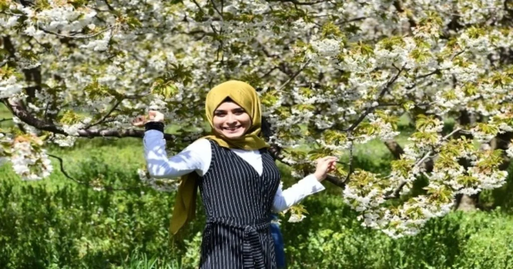 Ispartada Sakura Vakti