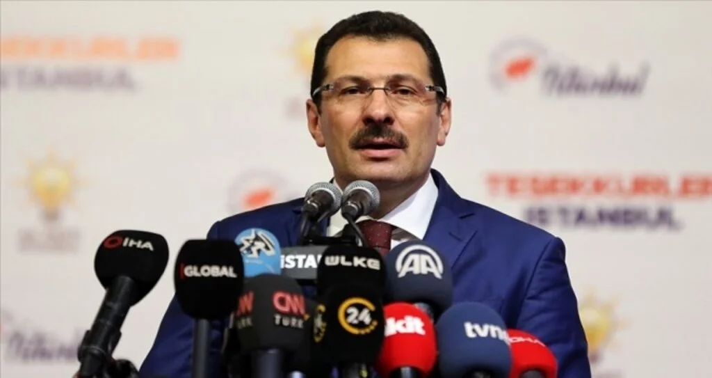'İstanbul için itirazımız var'