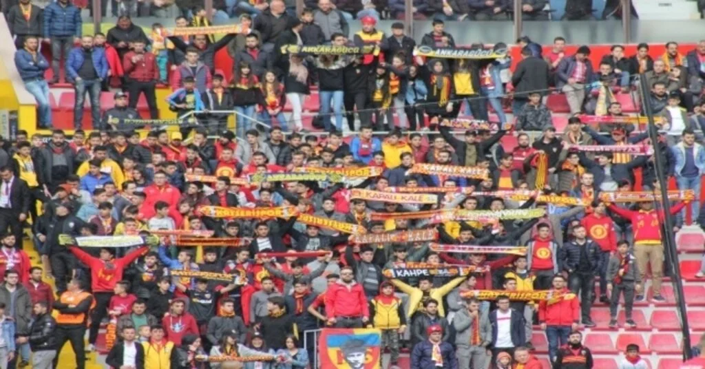 İstikbal Mobilya Kayserispor-Ankaragücü Bilet Fiyatları