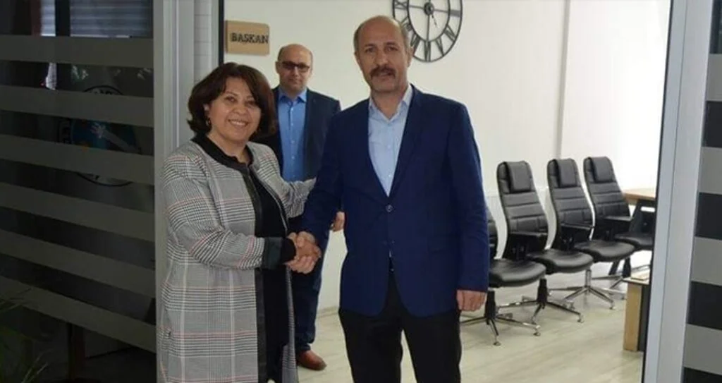 İYİ Parti Ladik Belediye Başkan adayı İbrahim Ünsal: Ladik'te dostluk kazandı 