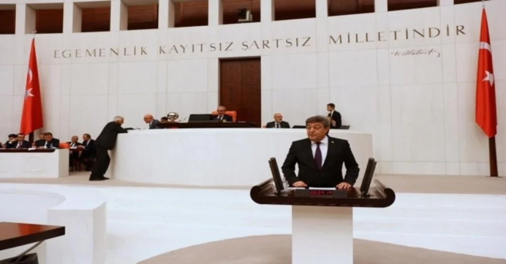 İyi Parti Milletvekili Ataş Çocuğa Yönelik Cinsel İstismar Konusunda Meclis Araştırması İstedi