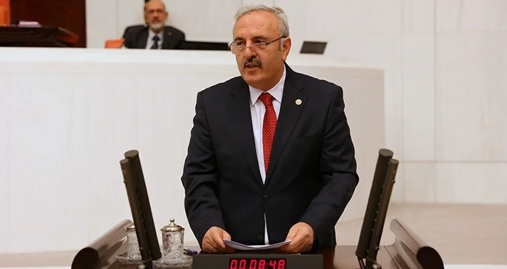 İYİ Parti Samsun Milletvekili Bedri Yaşar: Başkan daha kucaklayıcı olmalı