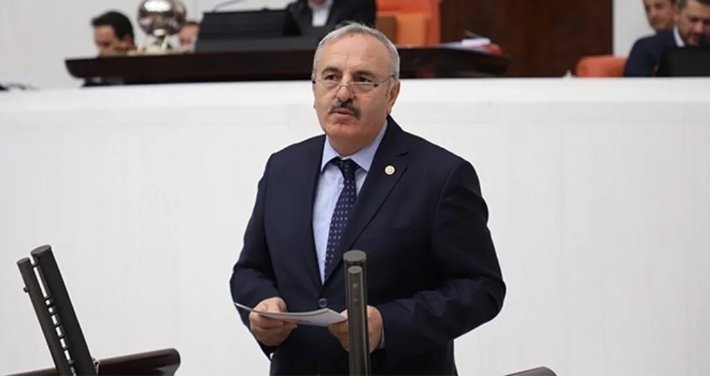 İYİ Parti Samsun Milletvekili Bedri Yaşar: En ağır ceza verilmeli !