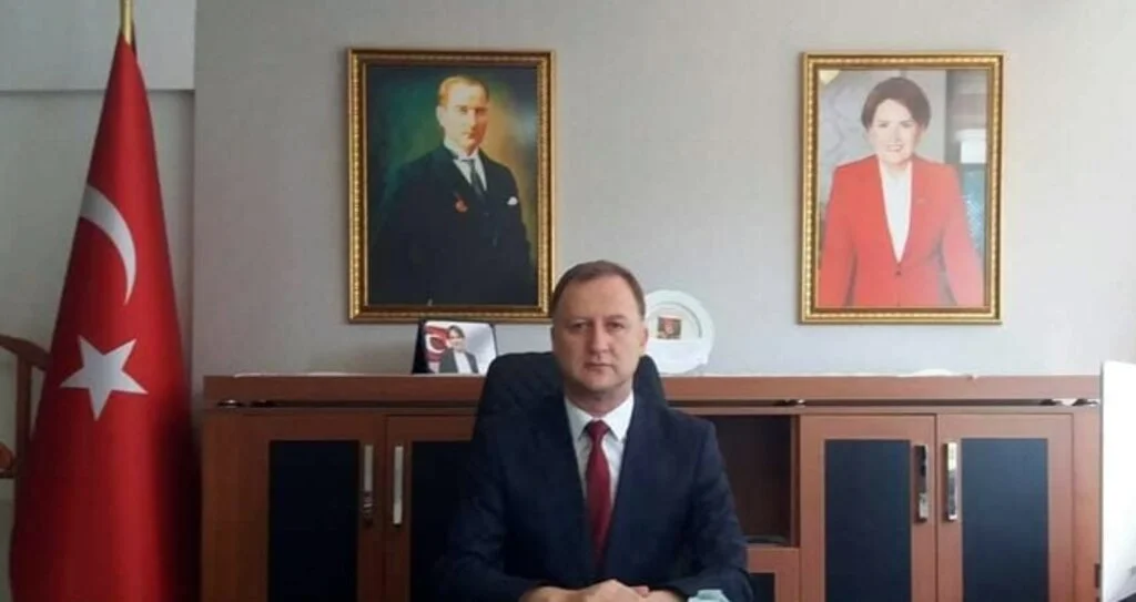 İYİ Parti Tokat Ömer Sağol: Türkiye’yi Şiddet Sarmalına Çekmek İstiyorlar