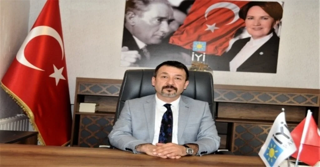 İyi Partiden Chp Sitemi