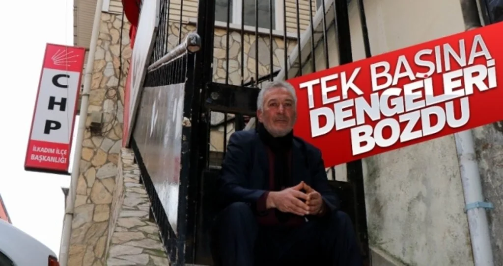 İYİ Parti'yi meclis üyelerinden etti 
