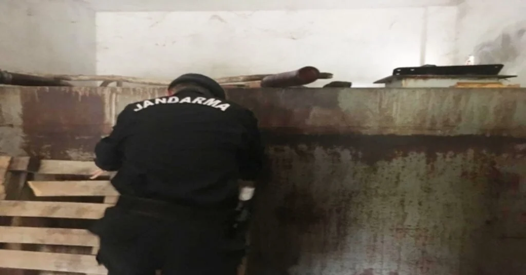 Jandarmadan Operasyona Dönüşen Denetim