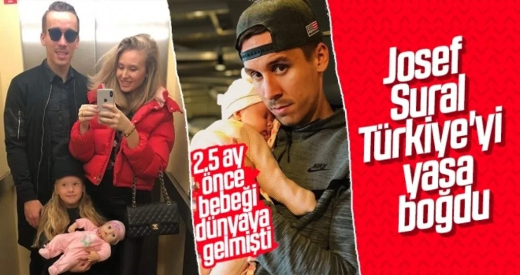 Josef Sural Türkiye'yi yasa boğdu