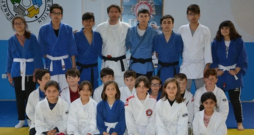 Judocular Sıkı Çalışıyor