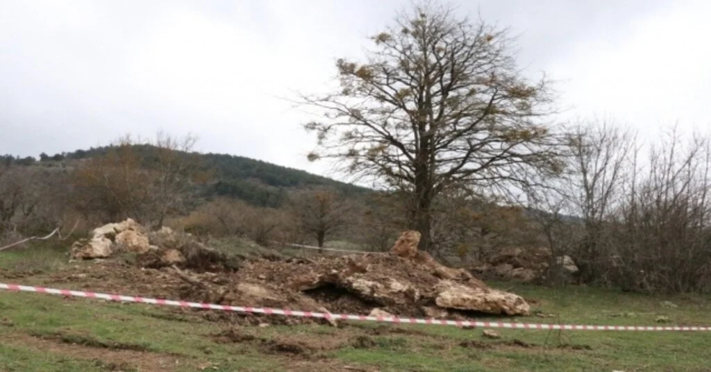 Kaçak Kazı Operasyonunun Detayları Ortaya Çıktı