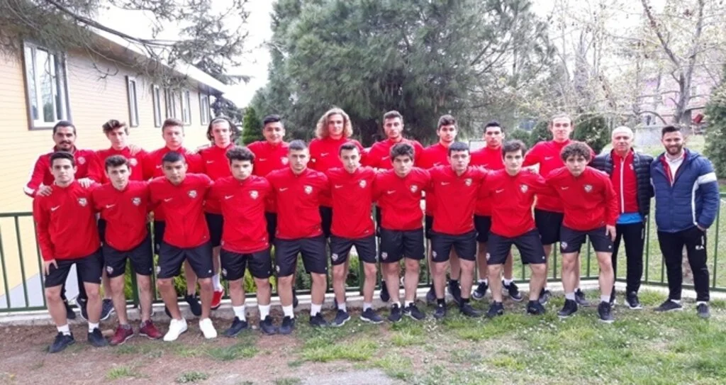 Kadıköyspor Çorum’a Gitti