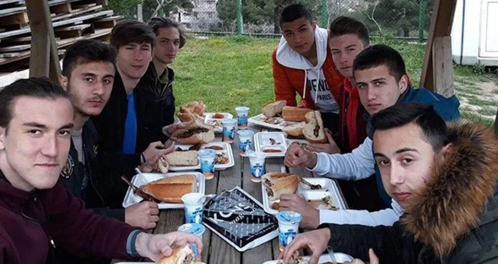 Kadıköyspor'lu Şampiyonlara Mangal Partisi