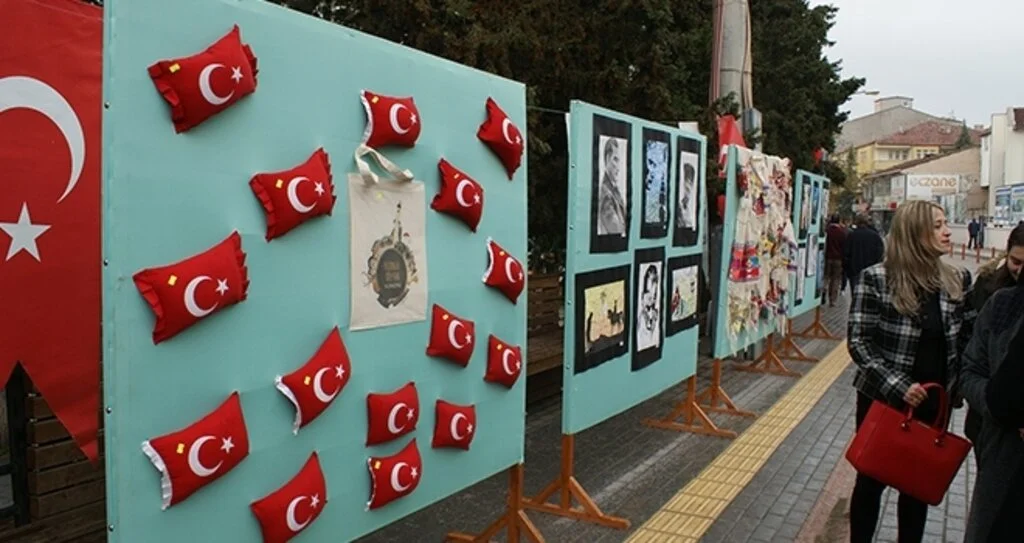 Kadın Emeği Sergisi