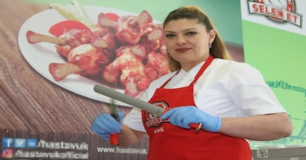 Kadın Kasap: Dükkanda Beni Görünce Kasap Arıyorlar