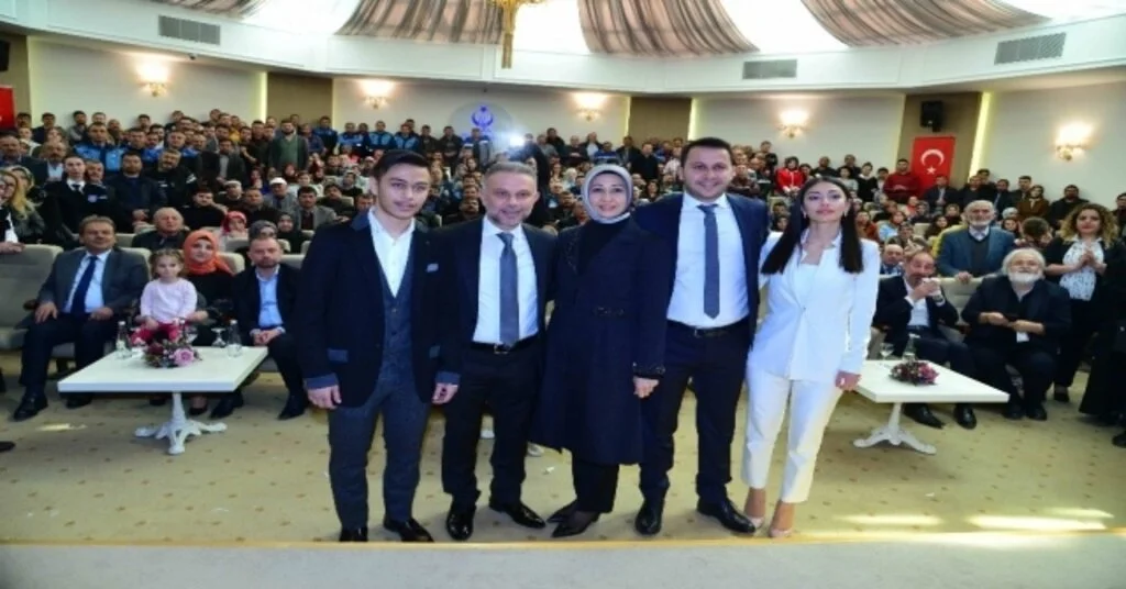 Kahramanakazanda Anlamlı Devir Teslim