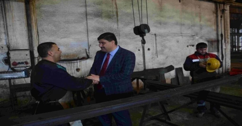 Kahramankazanda İşsizliğe Umut Olacak Proje