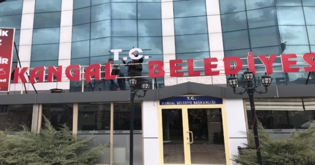 Kangal Belediyesinde T.c Geri Geldi