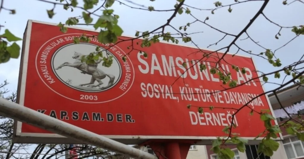 Kapaklının En Büyük Stksı Başkanını Seçti