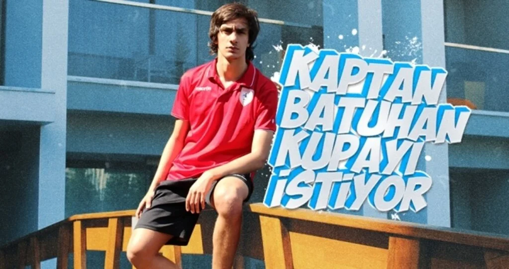 Kaptan Batuhan Kupayı İstiyor