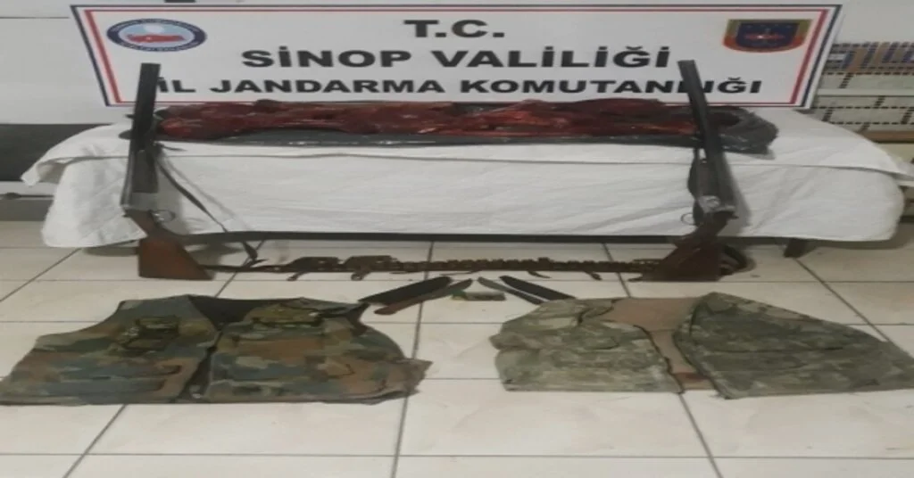 Karaca Vuran Kaçak Avcılara Ceza Yağdı