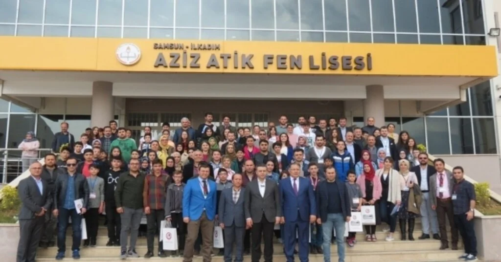 Karadeniz Bölgesi Ortaokullar Arası Matematik Olimpiyatı