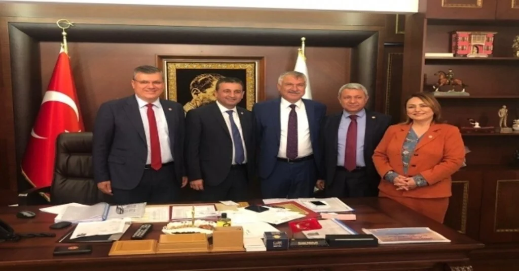 Karalar: Adana İçin Birlikte Çalışacağız