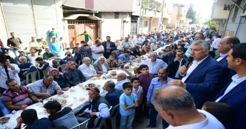 Karalar: Bütün Enerjimizi Adanaya Hizmet İçin Harcayacağız