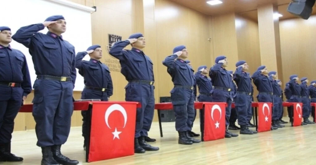 Karamanda Kısa Dönem Askerler İçin Yemin Töreni Düzenlendi