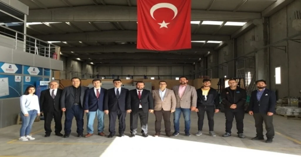 Karamanda Üniversite Sanayi İşbirliği Devam Ediyor
