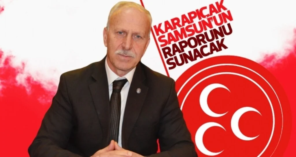 Karapıçak Samsun’un raporunu sunacak