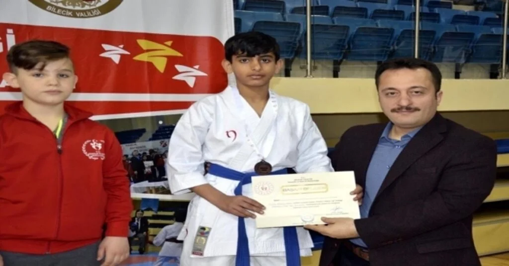 Karate Türkiye Birinciliği Müsabakaları Sona Erdi